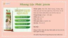Nhang Lộc Phát 30cm