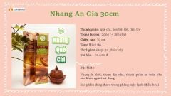 Nhang An Gia 30cm