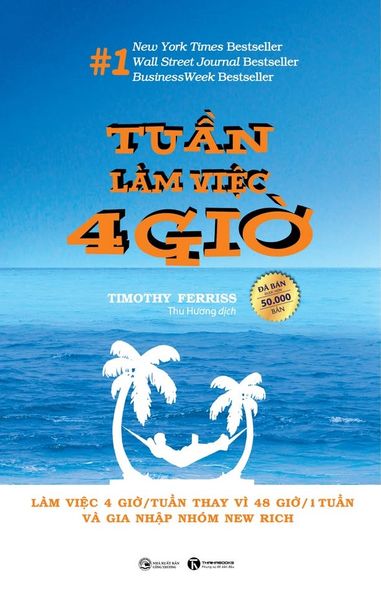 Tuần làm việc 4 giờ - Bìa lớn