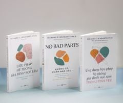 Bộ sách Liệu pháp tâm lý hệ thống gia đình nội tâm