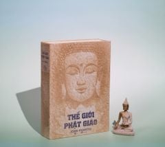 [Ấn bản đặc biệt 39] Thế giới Phật giáo (Phiên bản giấy dừa)