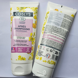  Dầu xả hữu cơ cho tóc khô và hư tổn Coslys 200ml 