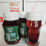  Siro cây thùa agave hữu cơ NaturGreen 250ml 