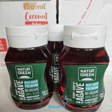  Siro cây thùa agave hữu cơ NaturGreen 250ml 