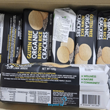  Bánh gạo hữu cơ Perfect Earth 100g 