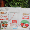  Sữa dừa không đường hữu cơ Ecomil 1L 