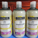  Dầu gội hữu cơ cho tóc khô và hư tổn hữu cơ Coslys 500ml 