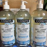  Sữa tắm dạng gel cho da nhạy cảm hữu cơ Coslys (1L) 