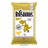  Bánh snack hữu cơ phô mai Biosaurus 50g 