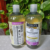  Dầu gội cho tóc thường hữu cơ Coslys (250ml và 500ml) 