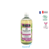  Dầu gội cho tóc dầu chiết xuất táo và ngưu bàng hữu cơ Coslys (500ml) 