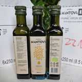  Dầu mè nguyên chất hữu cơ Mantova 250ml 