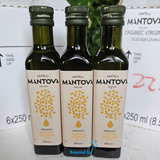  Dầu mè nguyên chất hữu cơ Mantova 250ml 