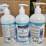  Dung dịch vệ sinh phụ nữ cho da nhạy cảm hữu cơ Coslys 230ml & 450ml 