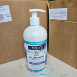  Dung dịch vệ sinh phụ nữ cho da nhạy cảm hữu cơ Coslys 230ml & 450ml 