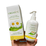  Dung dịch vệ sinh hữu cơ hoa cúc Organyc 250ml 