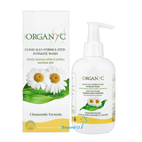 Dung dịch vệ sinh hữu cơ hoa cúc Organyc 250ml 