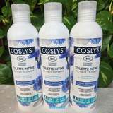  Dung dịch vệ sinh phụ nữ cho da nhạy cảm hữu cơ Coslys 230ml & 450ml 