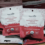  Kẹo mật ong hữu cơ Manuka MGO 550+ 32G và 100G TranzAlpine 