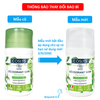  Lăn khử mùi hữu cơ thơm mát Coslys 50ml 