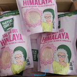  Muối hồng Himalaya NaturGreen 500g dạng nhuyễn 