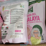  Muối hồng Himalaya NaturGreen 500g dạng nhuyễn 