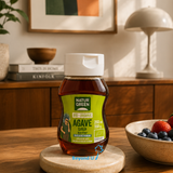  Siro cây thùa agave hữu cơ NaturGreen 250ml 