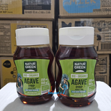  Siro cây thùa agave hữu cơ NaturGreen 250ml 