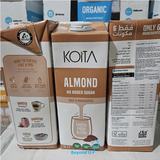  Sữa hạnh nhân Koita 1L (cập nhật date mới nhất) 