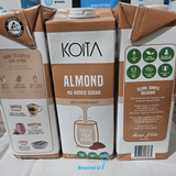  Sữa hạnh nhân Koita 1L (cập nhật date mới nhất) 