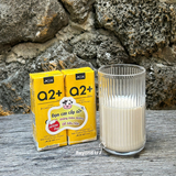  Sữa bò A2+ không lactose mMILK 180ml (lốc 2 hộp) 
