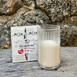  Sữa bò nguyên kem không lactose mMILK 180ML (lốc 2 hộp) 