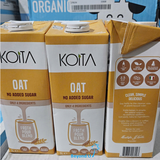  Sữa yến mạch Koita 1L (cập nhật date mới nhất) 