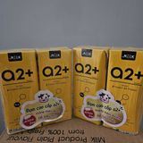  Sữa bò A2+ không lactose mMILK 180ml (lốc 2 hộp) 