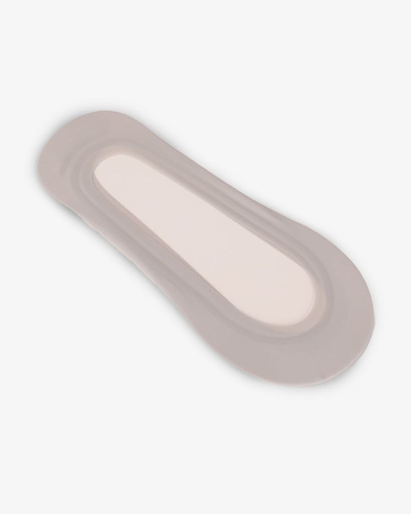 08003HD04 - Vớ Nửa Bàn Chân Viền Silicon