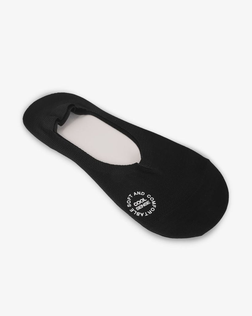 08003HD01 - Vớ Nửa Bàn Chân Đệm Gót Silicon