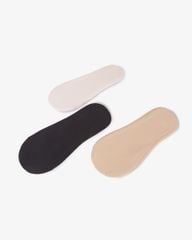 08003HD01 - Vớ Nửa Bàn Chân Đệm Gót Silicon