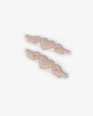 08005HD02 - Miếng Lót Gót Giữ Chân Tim (Dày)