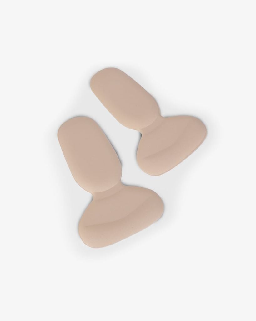 08001PK07 - Miếng Lót Gót Chống Tuột 4D (Dày)