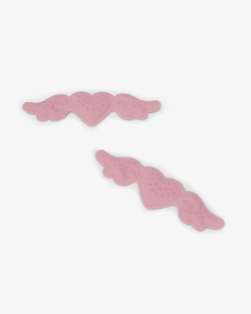 08005HD01 - Miếng Lót Gót Êm Chân Tim (Mỏng)