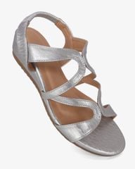 Sandal Xuồng Hạnh Dung Quai Uốn Lượn HD02243AB