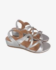 Sandal Xuồng Hạnh Dung Quai Uốn Lượn HD02243AB