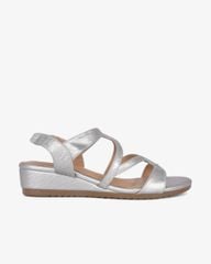 Sandal Xuồng Hạnh Dung Quai Uốn Lượn HD02243AB