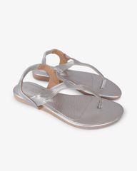 Sandal Xẹp Hạnh Dung Xỏ Ngón T HD02246AB