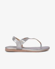 Sandal Xẹp Hạnh Dung Xỏ Ngón T HD02246AB