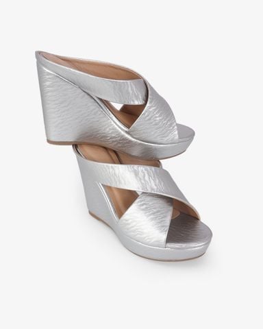 Dép Đế Xuồng Hạnh Dung Quai Chéo HD02251AB