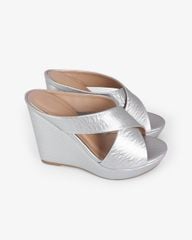 Dép Đế Xuồng Hạnh Dung Quai Chéo 12F HD02251AB