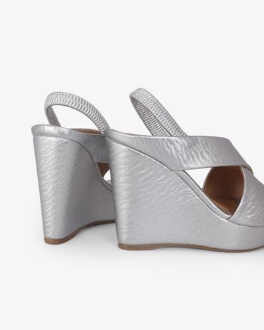 Sandal Đế Xuồng Hạnh Dung Quai Chéo HD02252AB