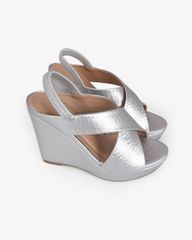 Sandal Đế Xuồng Hạnh Dung Quai Chéo HD02252AB