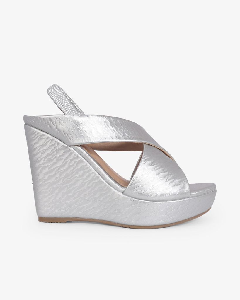 Sandal Đế Xuồng Hạnh Dung Quai Chéo HD02252AB